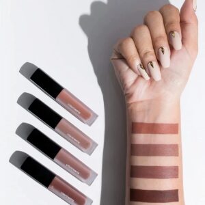 Nude Mini Lipstick Set of 4