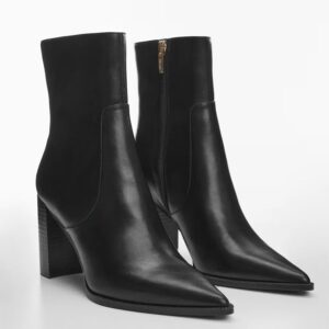 Syntetic Leather Zipper